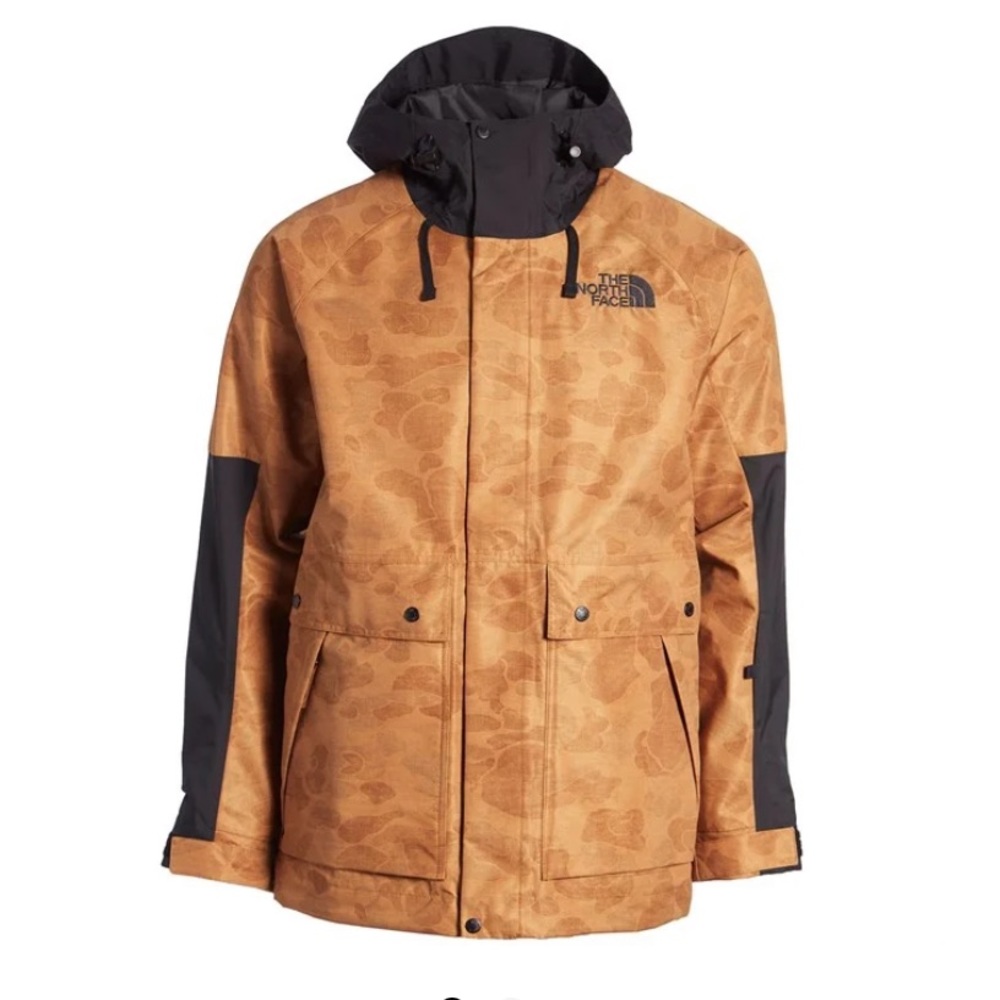 ISO THE NORTH FACE BALFRON JACKET